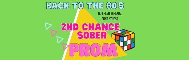 Rise Up Recovery's 2nd Chance Sober Prom