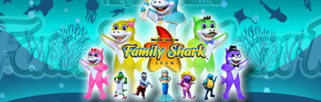 The Family Shark Show: Gorey