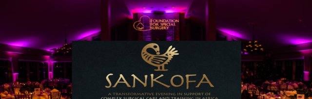Sankofa Fundraising Gala