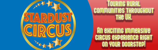 Stardust Circus - Coningsby