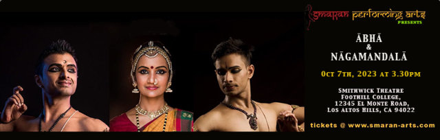 Äbhä, a retelling of Ramayana & "Nagamandala" by Punyah Dance Company