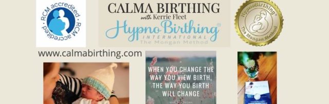 Live Online Group HypnoBirthing Course