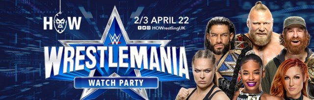 WWE WrestleMania 38 Night 2: Start Times, How to Watch, Full Card