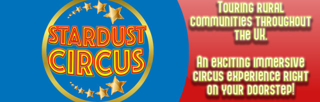 Stardust Circus - Wragby