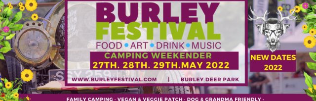 Burley Food & Drink Festival 2022