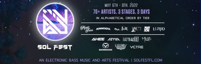 Sol Fest Music and Arts Festival