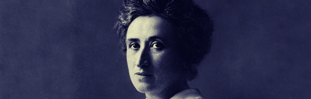 BOOK LAUNCH: The Revolutionary Legacy of Rosa Luxemburg