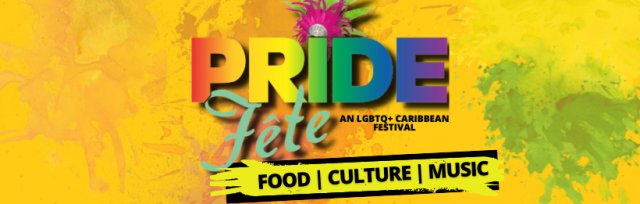 PrideFete General Admission & VIP