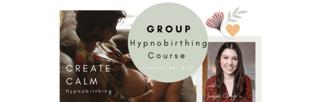 June Intensive 1 Day Group Hypnobirthing Course