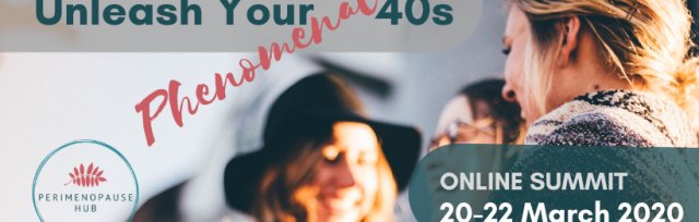 Unleash Your Phenomenal 40s