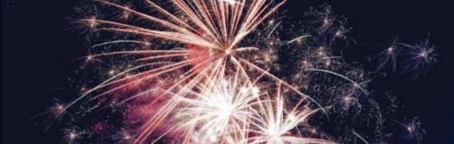 Wheathampstead Fireworks 2022