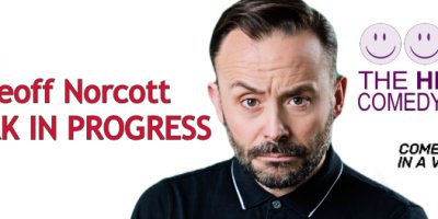 Geoff Norcott - Work In Progress, Stockport
