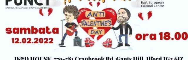 ȚAPINARII - Anti-Valentine Day