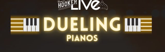 DUELING PIANOS: THE RETURN OF SAVAGE PIANOS