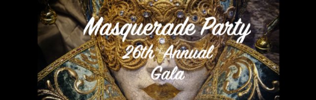 Masquerade Party, a night of music and dance under the stars.  We will have masks if you don't bring yours!
