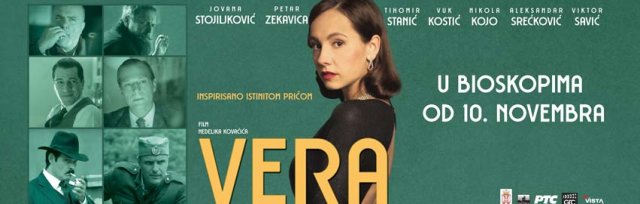 Film VERA - Kitchener - December 11. @ 4.00PM