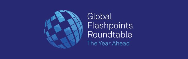 Ergo's Global Flashpoints Roundtable