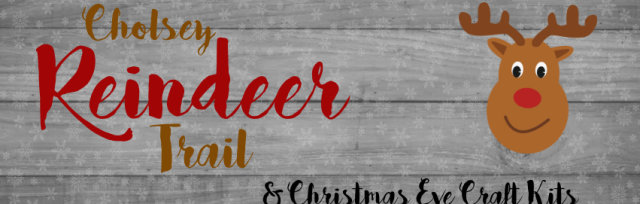 Cholsey Reindeer Trail & Christmas Eve Craft Kit