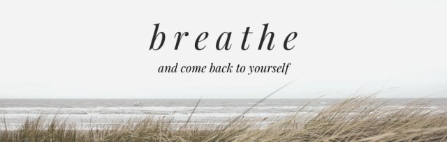 Breath Work Virtual Seminar (First Saturday and Third Monday)