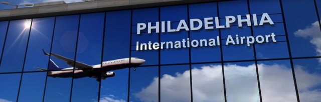 Round-Trip Car Service from Philadelphia to ✈️PHL Airport