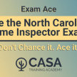 Casa Exam Ace (NC Exam Prep) image