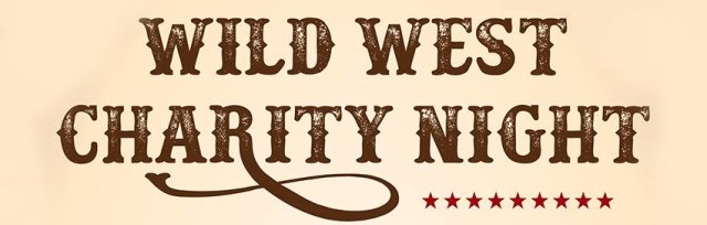 Wild West Charity Night