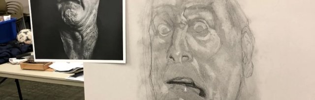 Intro to Drawing the Head and Face / Adult