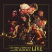 Bill Toms & Hard Rain, The Soulville Horns wsg Wil Kondrich Trio image