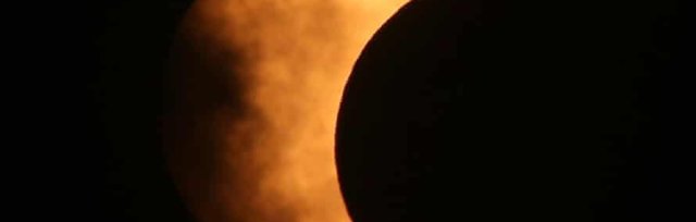 Salatul al-Kusoof (Solar Eclipse Prayer) - Masjid Toronto @ Dundas