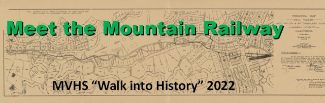 "Meet the Mountain Railway" Walk into History Tours