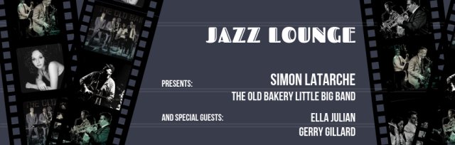 Jazz Lounge: Simon Latarche & Friends