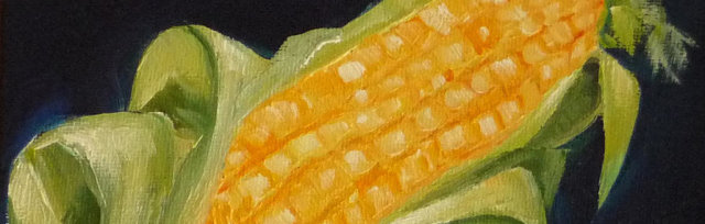 Corn Painting Experience