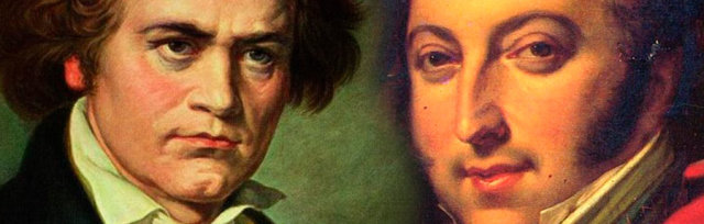 St. George XL: Rossini & Beethoven