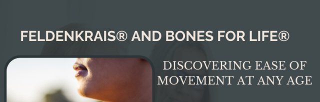 Bones for Life with Osa Schulte