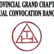 Provincial Grand Chapter of Durham Annual Convocation Banquet image