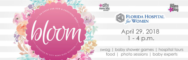 Bloom 2018: An Event for New and Expectant Moms