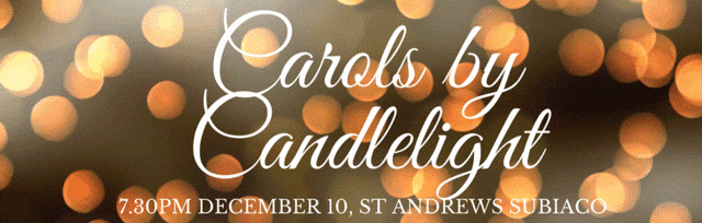 Carols by Candlelight with the Giovanni Consort