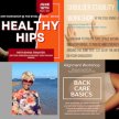 Healthy Hips, Shoulder Stability & Back Care Basics Triple Package image