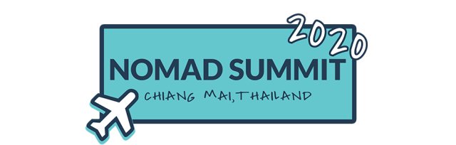 2020 Nomad Summit Conference - Chiang Mai
