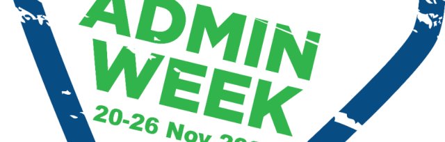 Admin Week: Getting into admin
