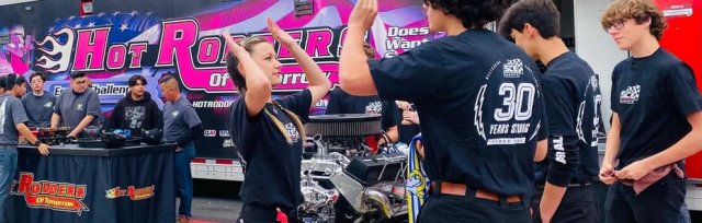 Lions Automobilia Foundation: Hot Rodders of Tomorrow West Coast Competition