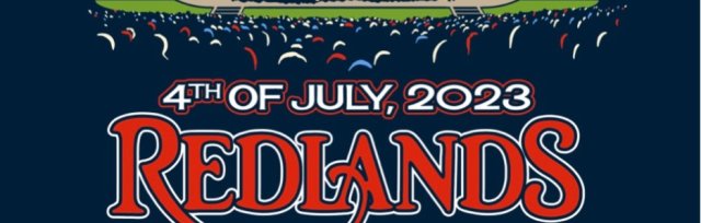 56th Redlands 4th of July Fireworks Show 2023