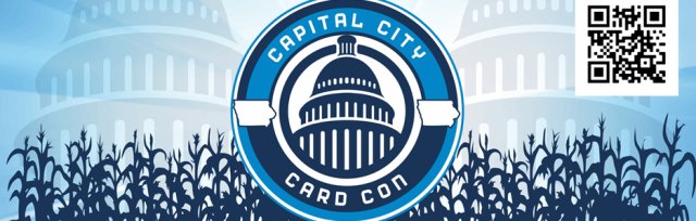Capital City Card Convention - Attendee Tickets