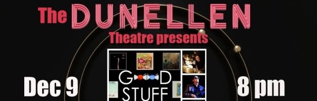 GOOD STUFF - Featuring the music of Steely Dan at Dunellen Theatre