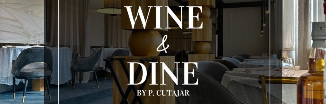 Wine & Dine by P. Cutajar