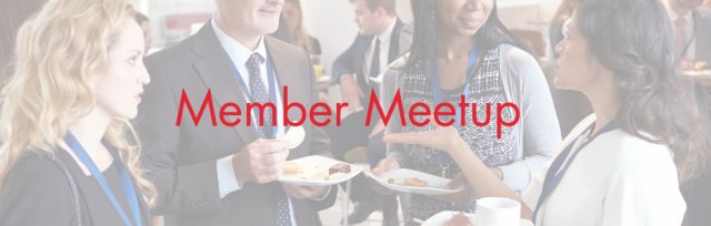 Member Meetup , supported by Santander International