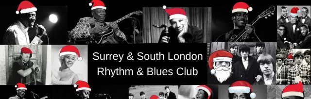 The Rhythm and Blues Christmas Party