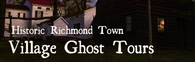 Village Ghost Tours