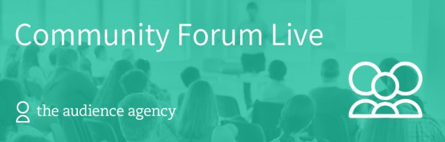 Community Forum Live | Collecting Data Effectively