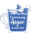 June - Wednesday Morning Meditation Class -OVERCOMING ANGER IN A FEW EASY STEPS- Online Attendance image